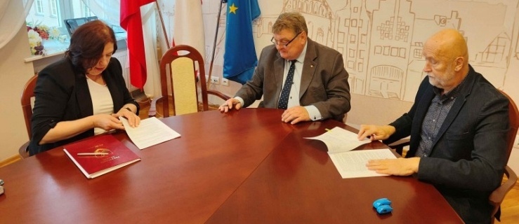 Rozbudowa cmentarza Dębica w Elblągu