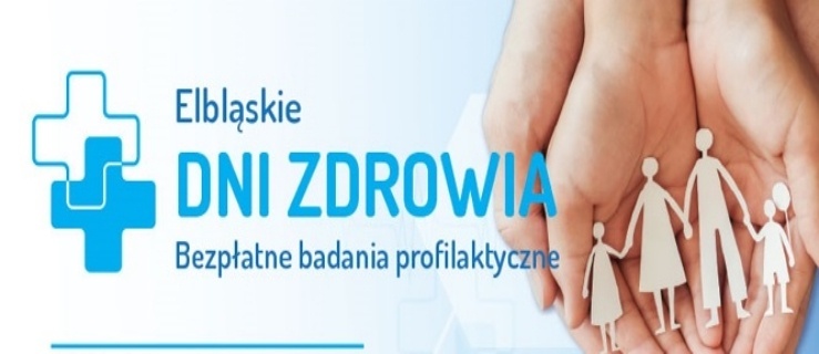 Przyjdź na bezpłatne badania w Elblągu