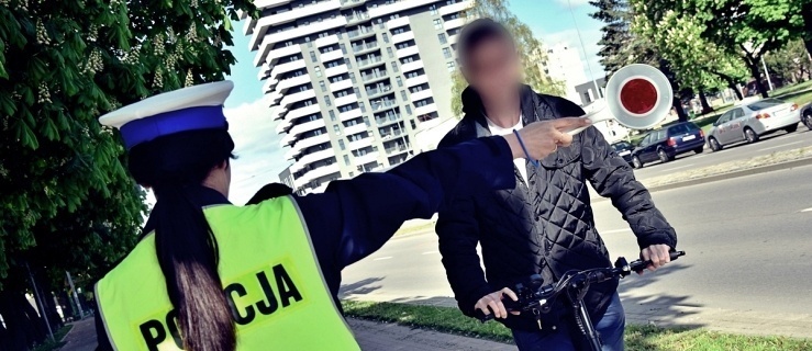 Straż miejska z nowymi uprawnieniami. Powinni to przeczytać rowerzyści