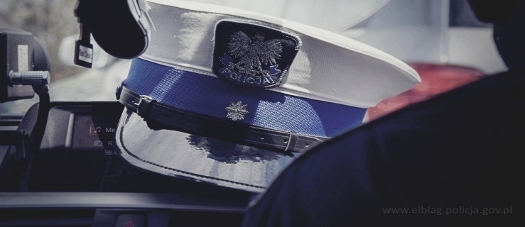 Policjanci podsumowali weekend w Elblągu