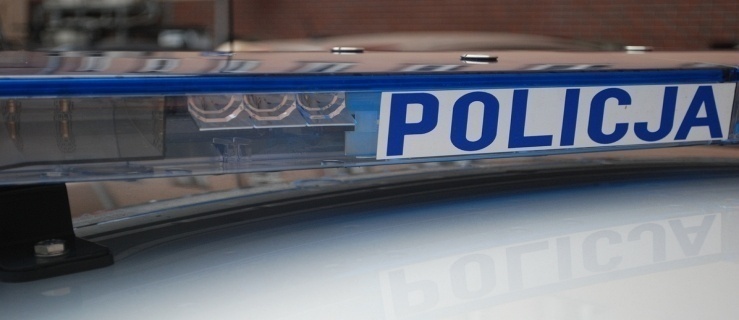 Kierowca pod wpływem amfetaminy. Zatrzymany przez policję