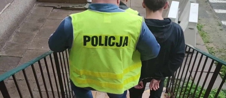 Napad na restaurację w Elblągu z...plastikowym pistoletem