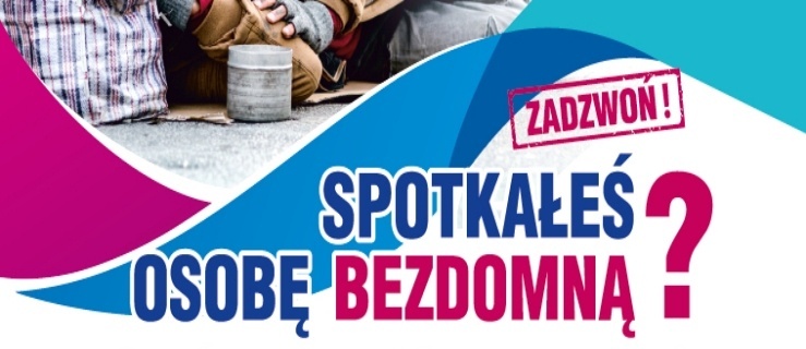 Pomoc dla osób bezdomnych w Elblągu