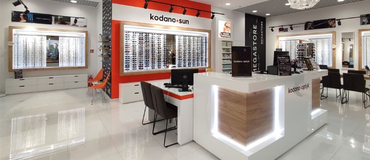 Black Weeks w salonach KODANO Optyk! Otwórz oczy na mega okazje! 