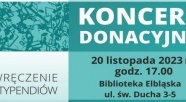 Koncert donacyjny w Elblągu