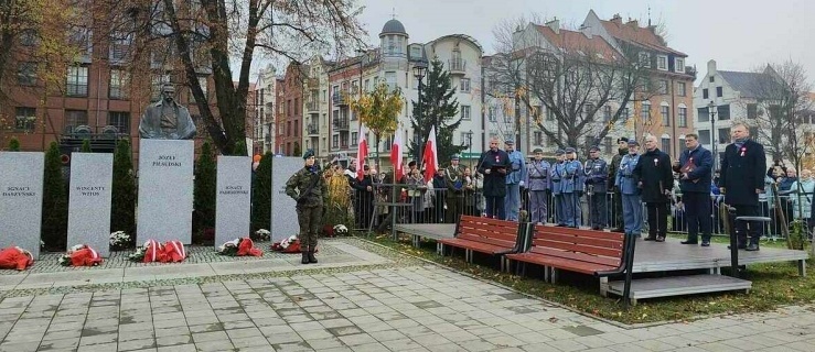 Narodowe Święto Niepodległości w Elblągu