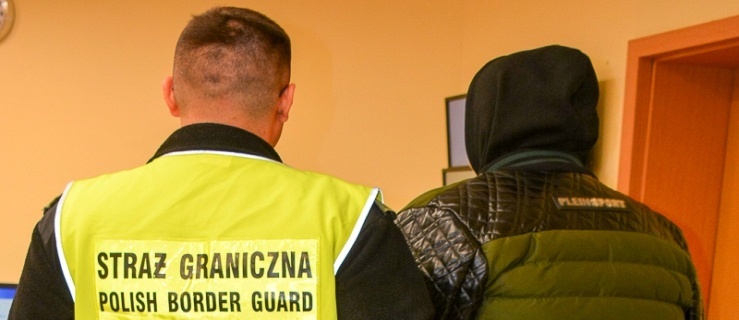Posłużył się podrobionym prawem jazdy