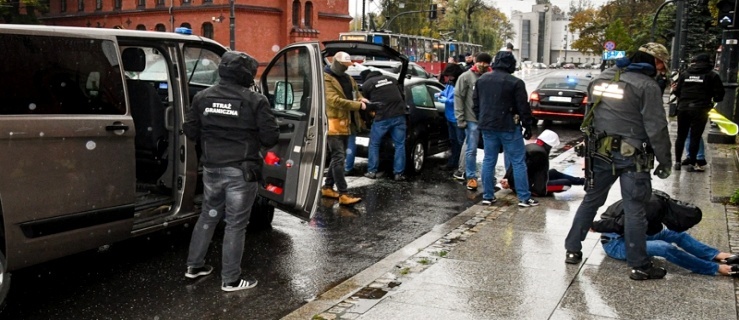 Zabezpieczone nielegalne towary o wartości 42 mln zł