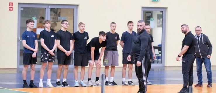 Chcesz zostać policjantem? Dzień kandydata w Elblągu