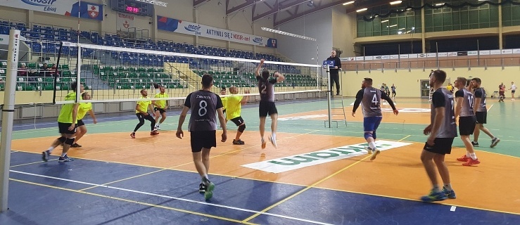 Ruszyła Awangarda Volley Liga