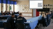 Policjanci się szkolą. Przeciw korupcji
