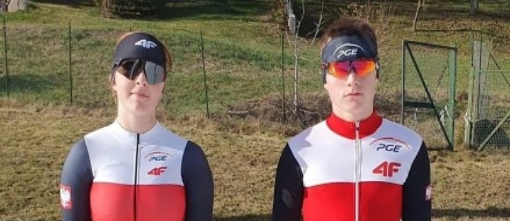 Elblążanie na Pucharach Świata Juniorów w łyżwiarstwie szybkim