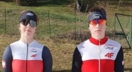 Elblążanie na Pucharach Świata Juniorów w łyżwiarstwie szybkim