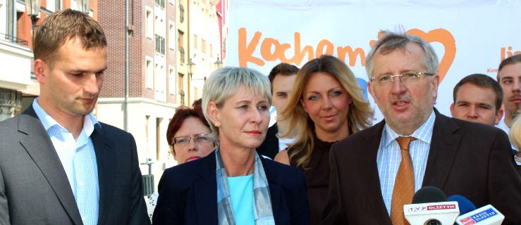 Marek Siwiec: Poparcie Białkowskiej przez prezydenta Kwaśniewskiego to nie jest lipa