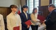 Zobacz, kto otrzymał stypendia Prezydenta Elbląga