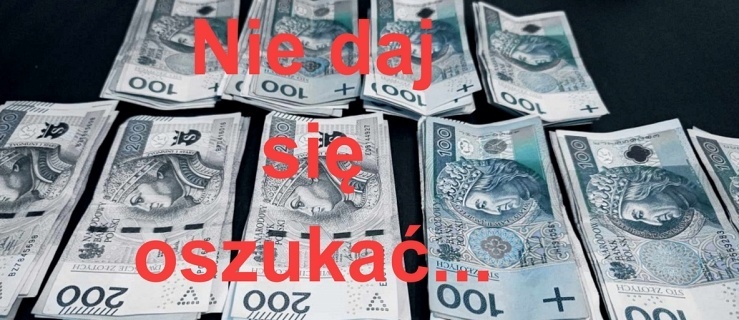 Dzięki pracownicy banku w Elblągu starsza kobieta nie została oszukana