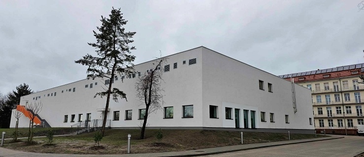 Nowoczesny blok operacyjny w Szpitalu Miejskim