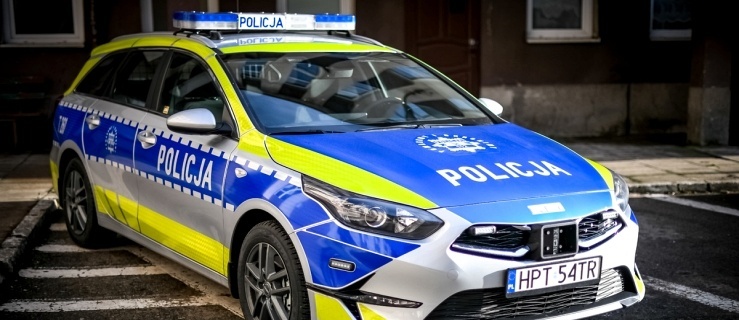 Elbląscy policjanci otrzymali nowe samochody