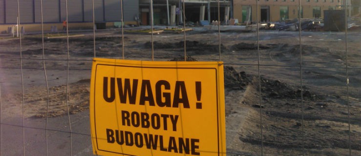 Ogrody się rozbudowują. Ceremonia wmurowania kamienia węgielnego