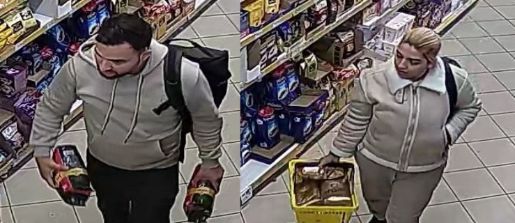 Policjanci z Elbląga poszukują tych osób. Znasz je?