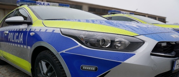 Policjanci z Elbląga poszukują świadków potrącenia
