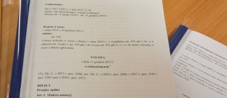 Pośrednik pracy ukarany grzywną w wysokości 10 tys. zł