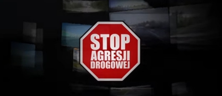 Policjanci apelują - stop agresji na drodze
