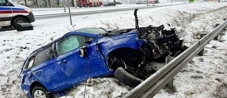 Policja podsumowuje rok na drogach w regionie