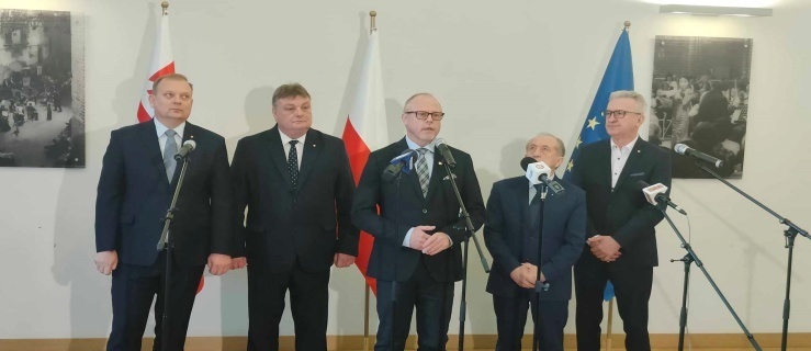 Prezydent Witold Wróblewski nie będzie startował w wyborach samorządowych