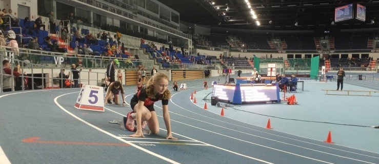 Udany start dla młodych elbląskich sportowców