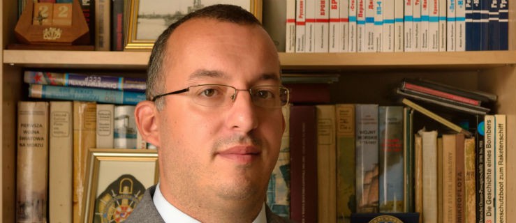 Dr Michał Glock