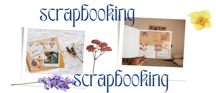 Przygoda ze scrapbookingiem w bibliotece
