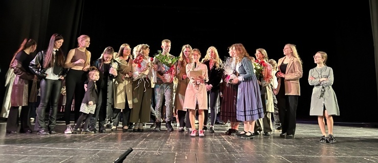 Uczestnicy warsztatów teatralnych pokazali swój talent!