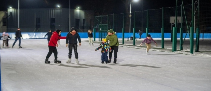 Koniec sezonu zimowego na Torze Kalbar
