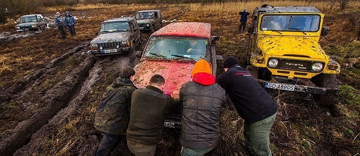 Adrenalina na Modrzewinie. Klub sportowy wydzierżawił działki od miasta