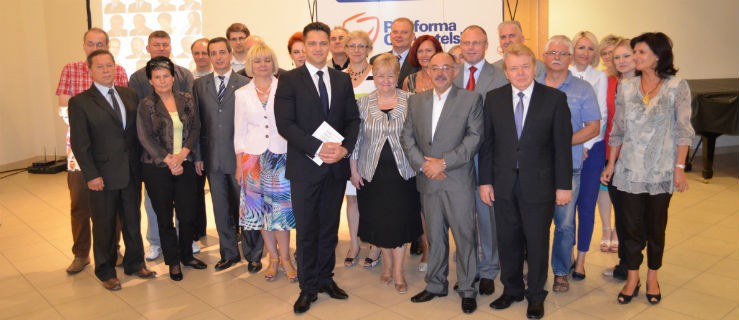 Elżbieta Gelert – dyrektor najlepszego szpitala najlepszym prezydentem?