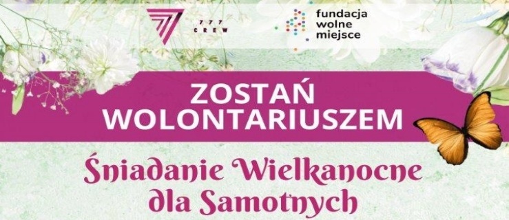Śniadanie Wielkanocne dla Samotnych w Elblągu