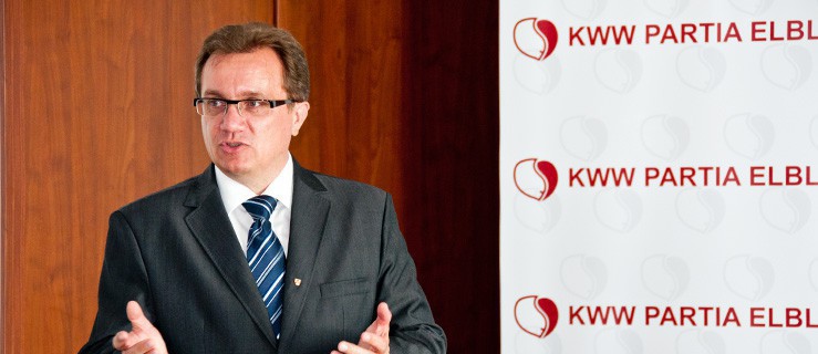 Jacek Tomczak: Startuję, żeby wygrać...Zobacz video