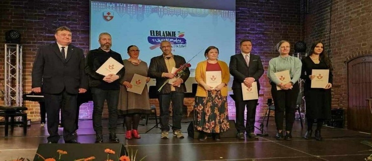 Elbląskie Nagrody Kulturalne przyznane
