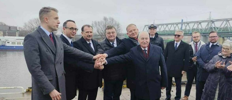 To historyczny dzień dla Elbląga
