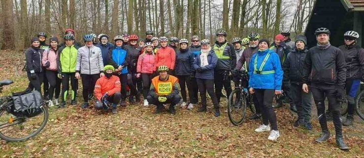 Za nami rowerowy weekend