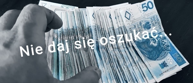 W weekend oszuści atakowali mieszkańców Elbląga i okolic
