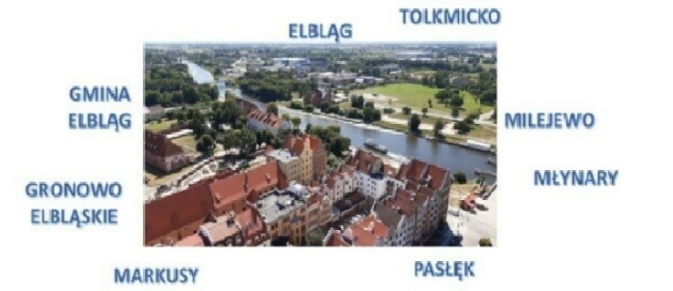 Samorządy MOF Elbląga przyjęły strategię ponadlokalną