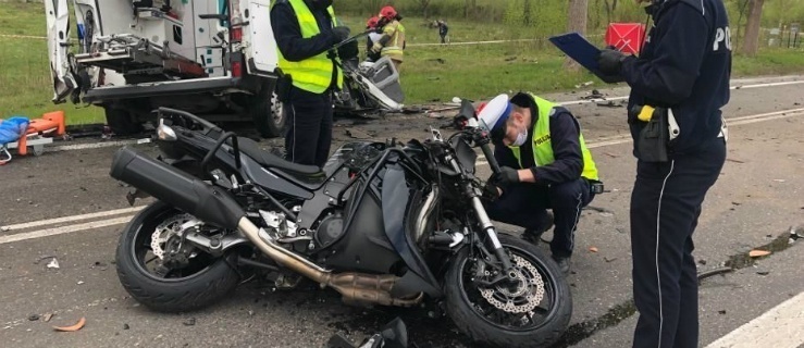 Specjalna akcja policji. Będzie dotyczyła rowerzystów i motocyklistów
