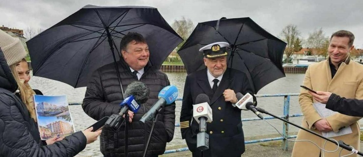 Żegluga Gdańska uruchamia rejsy z Elbląga do Krynicy Morskiej