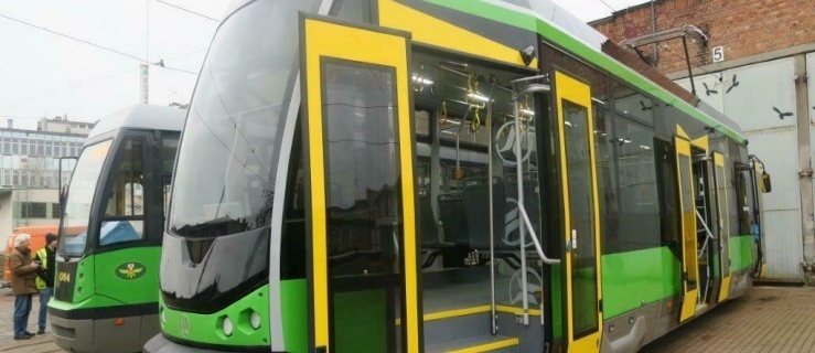 10 nowych tramwajów i przebudowa istniejących trakcji - jest na to ogromna szansa!