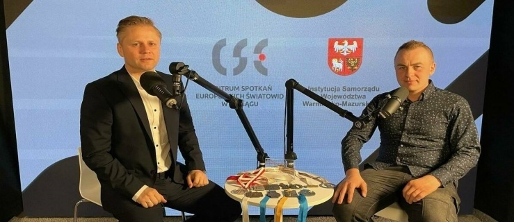 Pasja i determinacja - Paweł Pałat uczestnik wszystkich edycji Biegu Piekarczyka