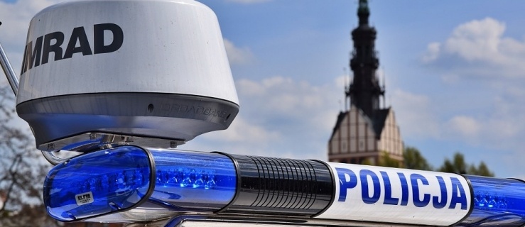Ukradł łódź rybacką, którą chciał dopłynąć do domu