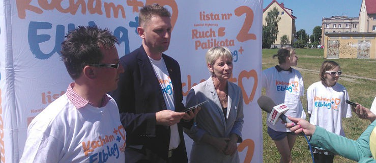 Elbląg liderem źródeł odnawialnych? Tak chce Ruch Palikota