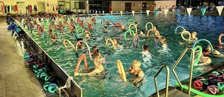 Rozgrzewający wieczór na Dolince